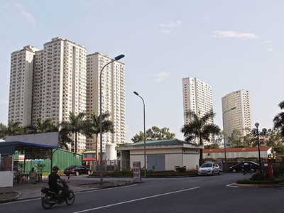 Những điểm mới của 2 sắc luật liên quan đến địa ốc sẽ giúp thị trường BĐS phát triển chuyên nghiệp hơn, hấp dẫn hơn.
Ảnh: Hoài Nam