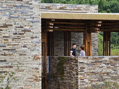 Kiến trúc xanh và những công trình nổi bật năm 2014