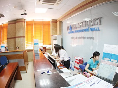 Chứng khoán Phố Wall vừa bị phạt 125 triệu đồng 