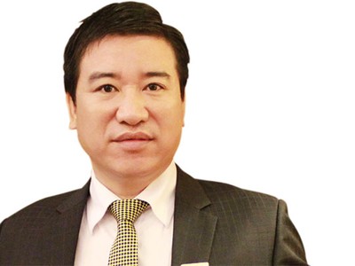 Tổng giám đốc Hưng Thịnh Corp Nguyễn Đình Trung