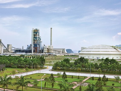 Xi măng Cẩm Phả: Dự kiến lợi nhuận tăng gấp đôi