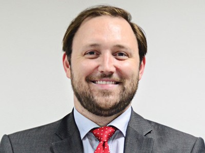 Ông Timothy Horton, Giám đốc điều hành Cusman & Wakefield Việt Nam