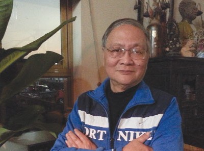 GS. Hoàng Đạo Kính