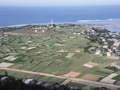 Huyện đảo Lý Sơn sẽ cất cánh mạnh mẽ nhờ dòng điện quốc gia đã vươn tới đảo