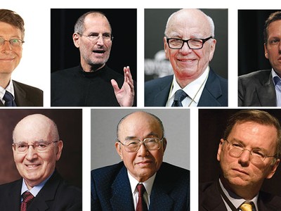 Những doanh nhân tuổi Mùi