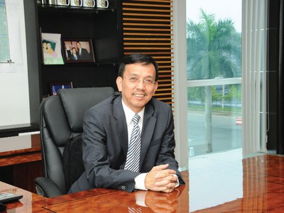 Doanh nhân David Dương, Chủ tịch HĐQT kiêm CEO VWS: “Vua rác” coi trọng giá trị cộng đồng