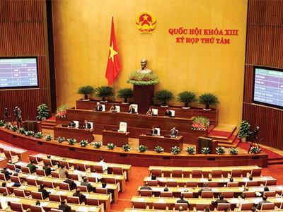 Luật Doanh nghiệp là luật gia nhập thị trường, làm cho thực thể thị trường tự do hoạt động