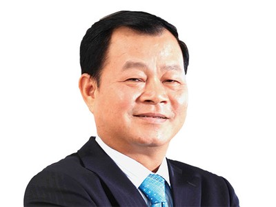 Ông Trần Đắc Sinh