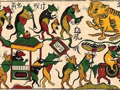 Ranh giới mong manh!