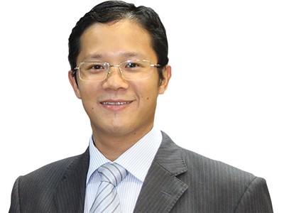 Ông Trần Hải Hà, Tổng giám đốc MBS