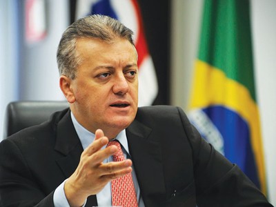 ông Aldemir Bendine