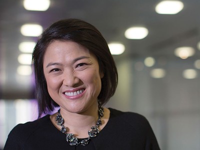 Dù có khối tài sản lên tới 2 tỷ USD, nhưng Zhang Xin lại luôn xuất hiện với dáng vẻ bình dị