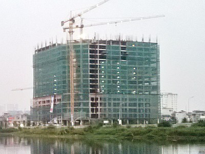 Từ 1/7/2015, muốn bán nhà phải xây xong móng