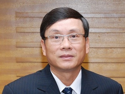 TS. Vũ Bằng, Chủ tịch Ủy ban Chứng khoán Nhà nước

 
