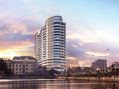 Mua căn hộ Watermark đầu năm, nhận ưu đãi mới