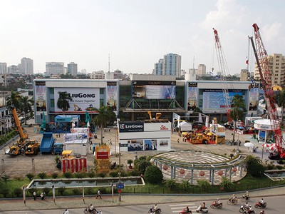 Vingroup có thêm dự án Khu phức hợp Giảng Võ