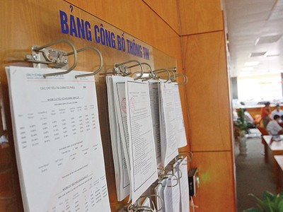 Do thiếu thông tin nên có tình trạng NĐT đầu tư dựa vào tư vấn truyền miệng và theo phong trào