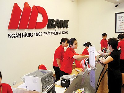 Fullerton Financial Holdings (Full) của Singapore đã thoái vốn khỏi MDB khi nhà băng này chính thức sáp nhập vào Maritime Bank