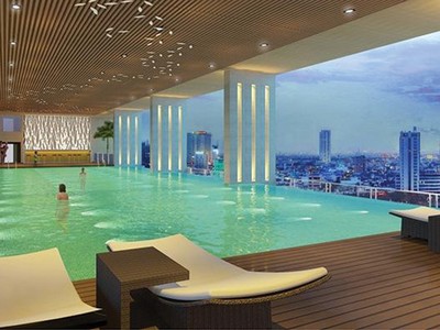 Dự án The Botanica mang đến một không gian sống tiện nghi và hiện đại