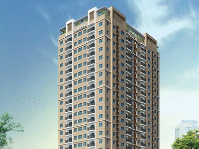 80/121 căn hộ Scitech Tower đã có chủ