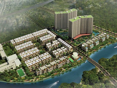 Khai trương căn hộ mẫu Dự án Jamona Apartment