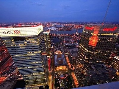 HSBC là một trong những ngân hàng phải tham gia bài kiểm tra của BOE