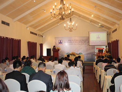 VPH đặt mục tiêu lãi 81 tỷ đồng