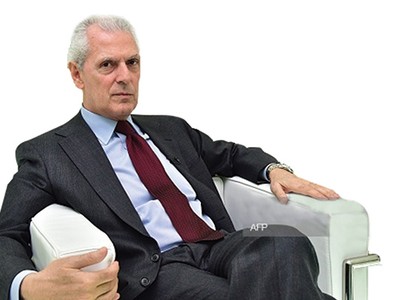 CEO Pirelli khéo chọn ChemChina gửi phận