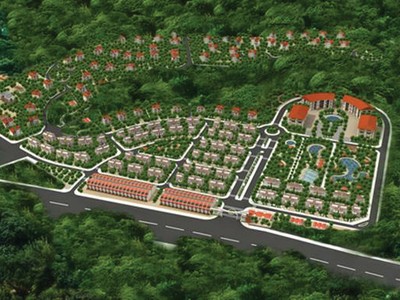 Nhượng đất Dự án Khu sinh thái Vinaconex 2 cho người dân xây nhà