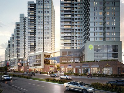 Dự án The Sun Avenue được thiết kế đặc biệt hứa hẹn sẽ là một nơi ở xanh, thông thoáng ngay sát Khu đô thị  Thủ Thiêm với ngân sách đầu tư chỉ từ 179 triệu đồng