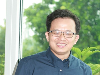 TS. Hoàng Việt Hà, COO Tập đoàn FPT