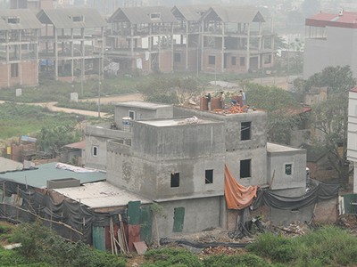 Đồng Nai: Loạn “nhà nhảy dù” quanh khu công nghiệp