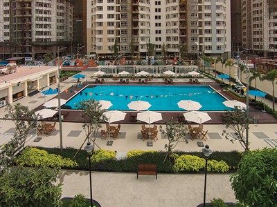 Tính thanh khoản cao của Dự án căn hộ cao cấp Him Lam Riverside (quận 7) và Him Lam Chợ Lớn (quận 6) giá từ 1,6 -2,4 tỷ đồng đang nhận được nhiều sự quan tâm của khách hàng