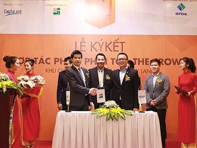 Hà Nội có thêm 200 căn hộ cao cấp chào bán ra thị trường