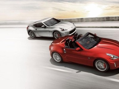 Nissan 370Z 2016 chốt giá từ 29.990 USD