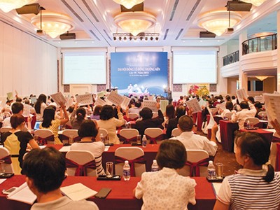 Năm 2015, PNJ dự kiến chi trả cổ tức ở mức 20% bằng tiền mặt