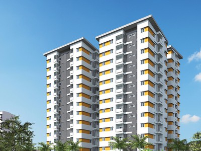 TDH khởi công Dự án Chung cư TDH - Phước Long