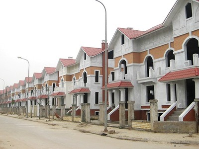 Nhiều nhà đầu tư thứ cấp tại Dự án Geleximco - Lê Trọng Tấn đang tìm cách cắt lỗ