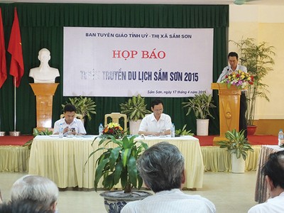 Thanh Hóa: FLC Samson Golf Links sẽ khai trương trong tháng 5