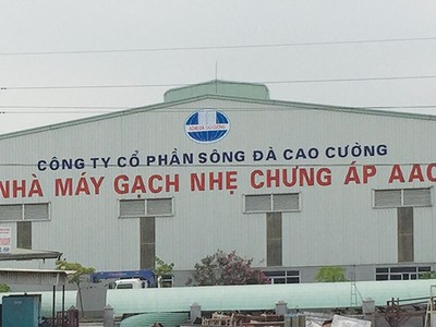 SCL dự kiến cổ tức 2015 tỷ lệ 17% bằng tiền mặt      