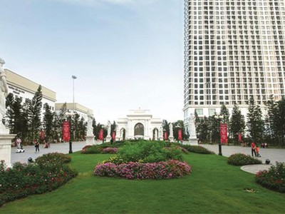 Thanh toán 30%, nhận ngay căn hộ Vinhomes Royal City