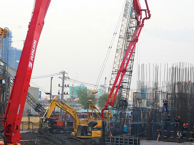 Chất lượng công trình phụ thuộc lớn vào thái độ chuyên nghiệp của chủ đầu tư -  Ảnh: Lê Toàn