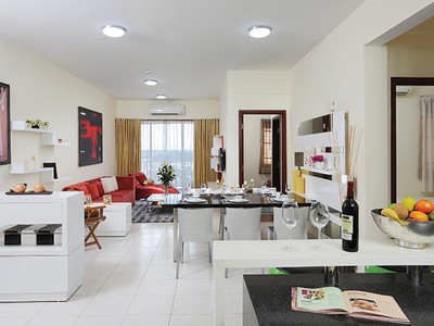 Căn hộ Amber Court đã chính thức có sổ hồng