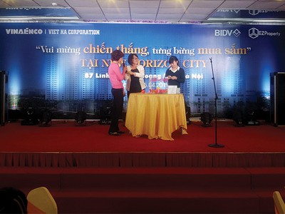 Mở bán đợt 2, New Horizon City tiếp tục hút khách