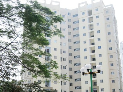 Hà Nội yêu cầu đẩy nhanh tiến độ các dự án nhà tái định cư