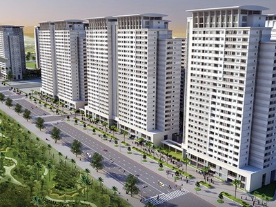 Mở bán đợt 1 tiểu khu Park View Residence Dương Nội