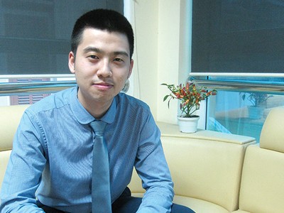 Luật sư Hồ Anh Khoa