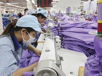 Theo ILO, dự báo đến năm 2015, Việt Nam có khả năng tăng thêm 6 triệu việc làm