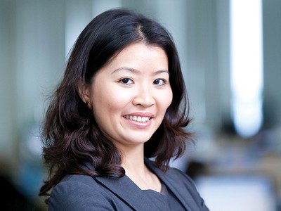 Bà Nguyễn Thị Vân Anh