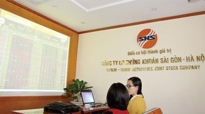 SHS đặt kế hoạch tăng trưởng mạnh năm 2015
